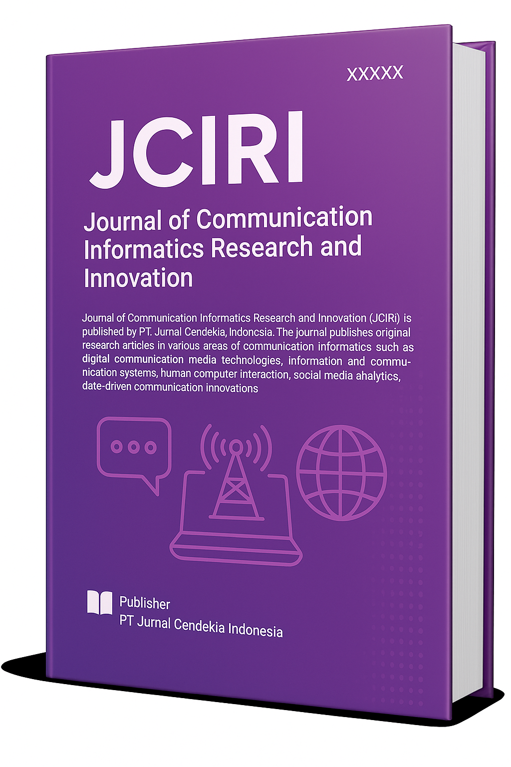 Journal of Communication Informatics Research and Innovation