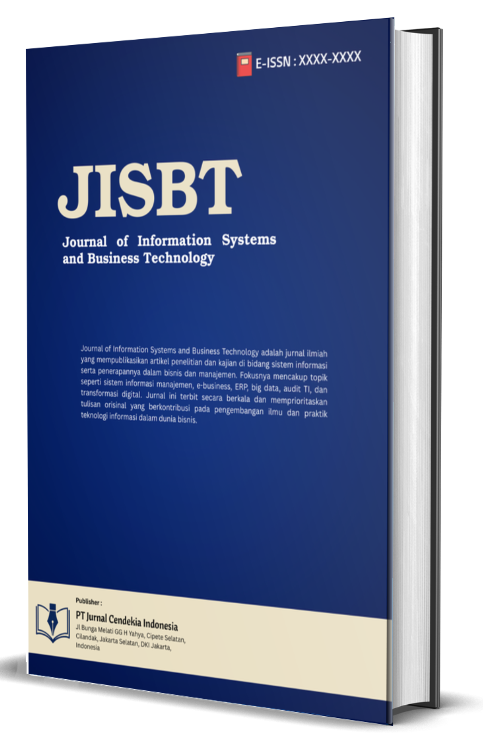 Journal of Information Systems and Business Technology