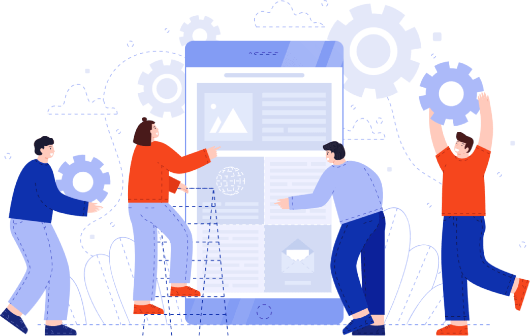 Advanced Features Illustration